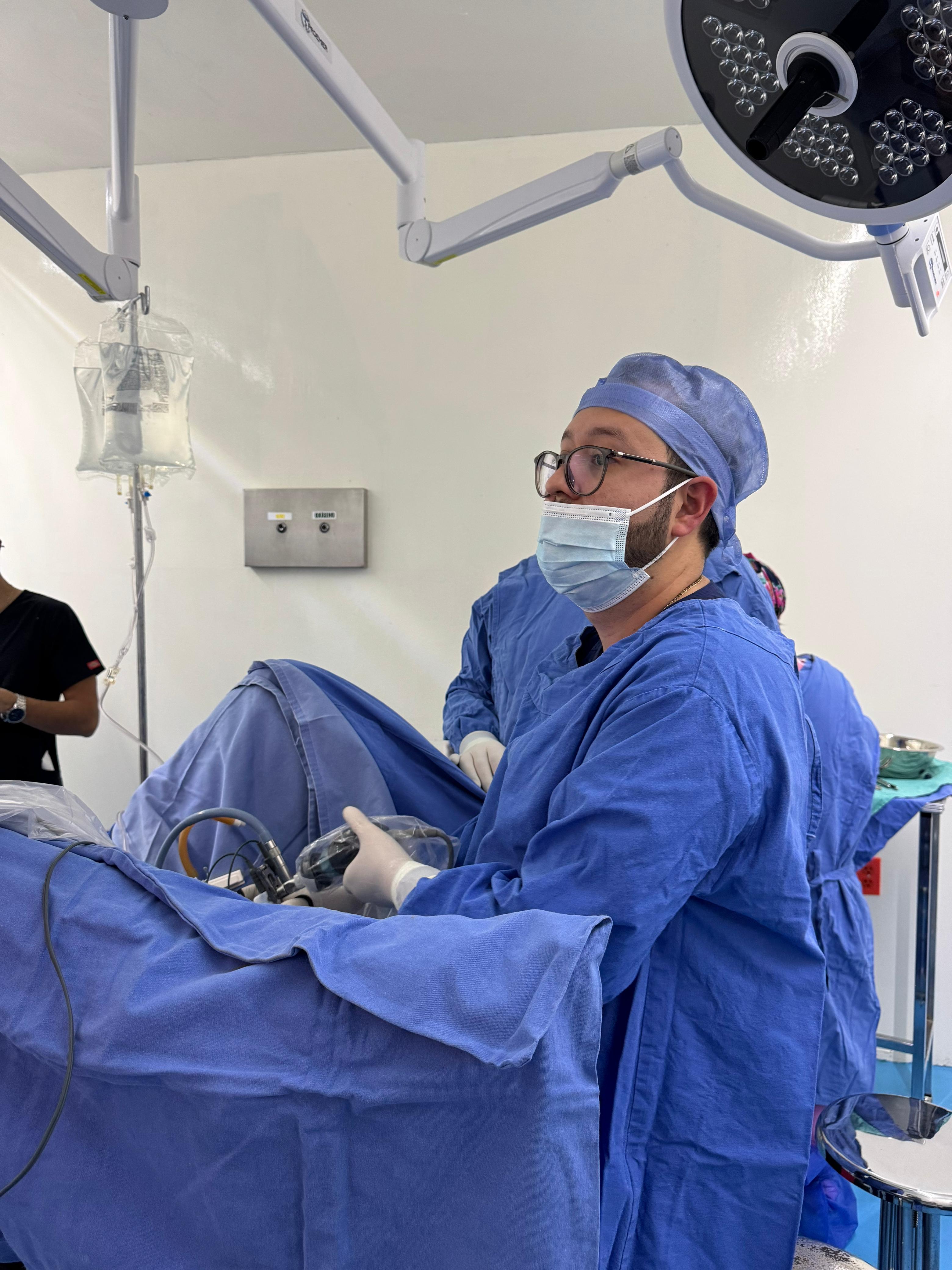 Procedimiento quirúrgico 4